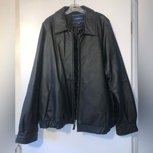 Men’s Leather Jacket